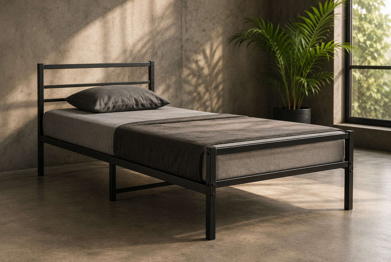 Single Bed